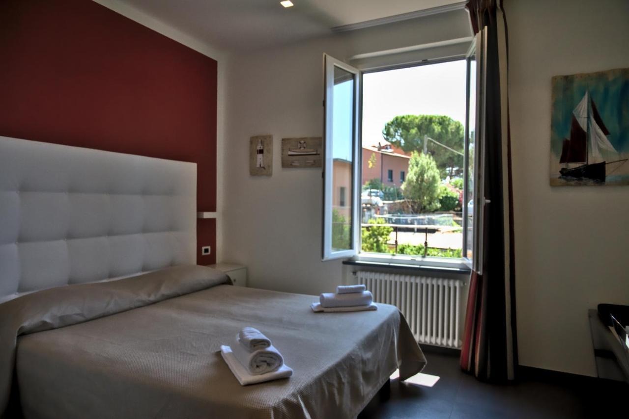 Villino Wanda Hotell Monterosso al Mare Eksteriør bilde